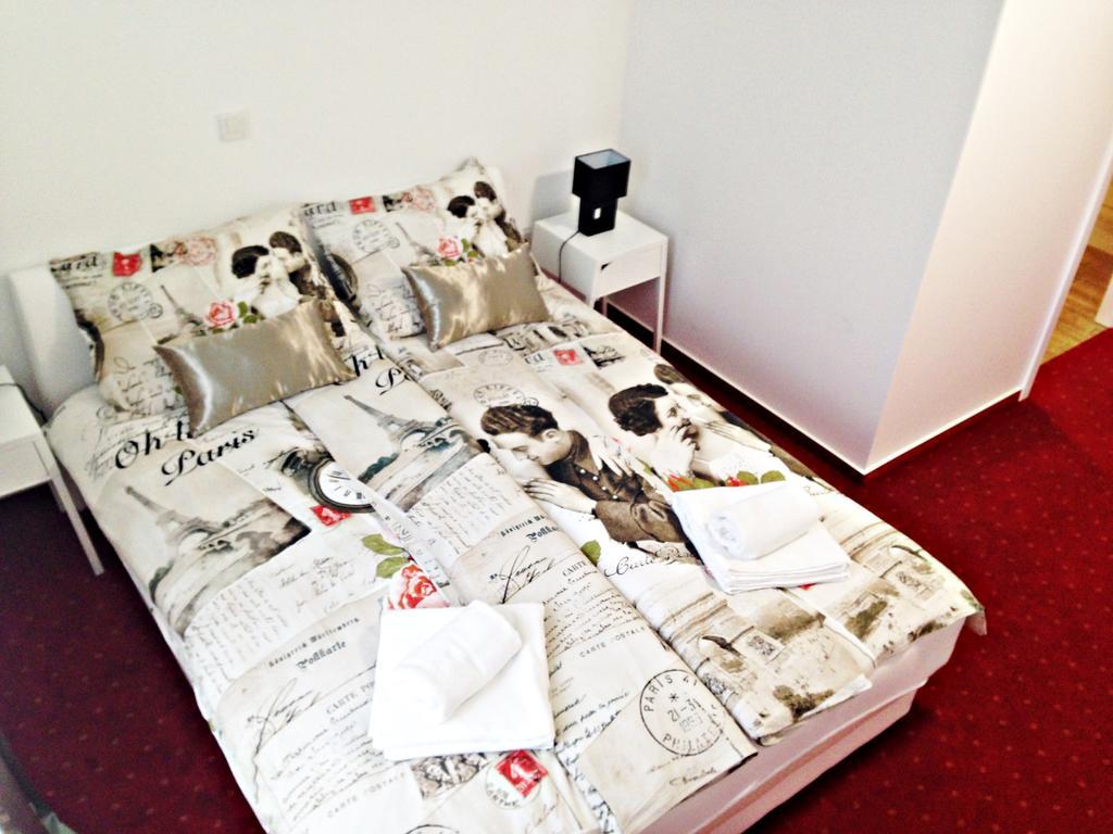 Red Carpet Rooms Zagreb Phòng bức ảnh