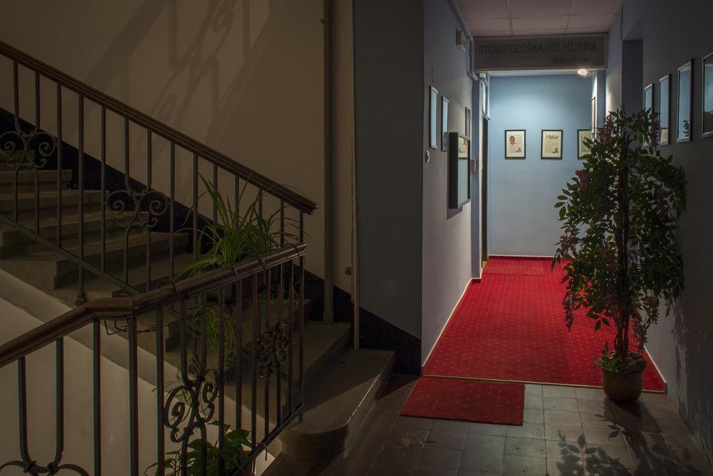 Red Carpet Rooms Zagreb Phòng bức ảnh