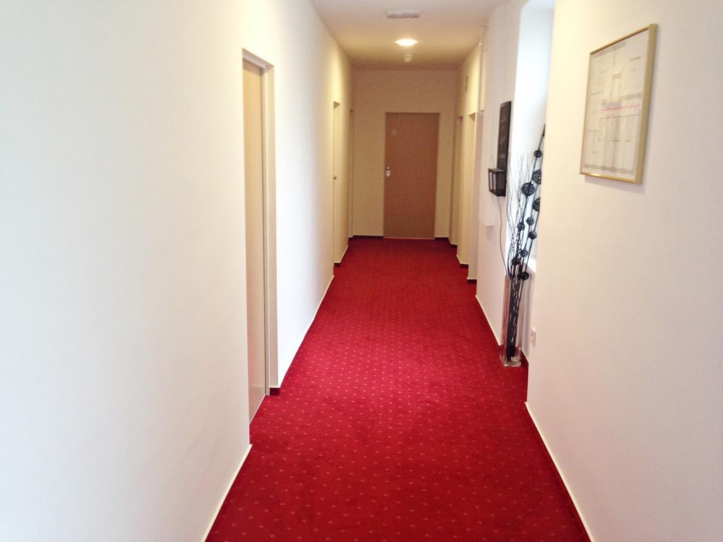 Red Carpet Rooms Zagreb Ngoại thất bức ảnh